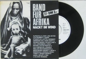 Band für Afrika Nackt im Wind Alphaville Ina Deter Extrabreit Maahn - Bild 1 von 1