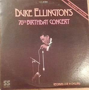 Duke Ellington - Duke Ellington's 70th Birthday Concert - Imagen 1 de 1