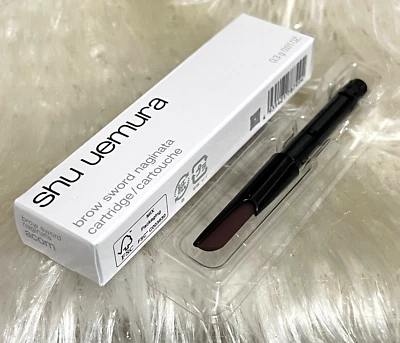 Shu Uemura Brow Sword Naginata Eyebrow Pencil Cartridge 0.3g-Acorn-Made In Japan - Image 1 of 4