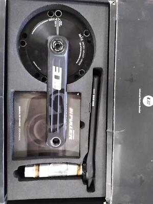 Rotor inpower 3d+ 175mm MAS 130mm good condition - Image 1 of 3