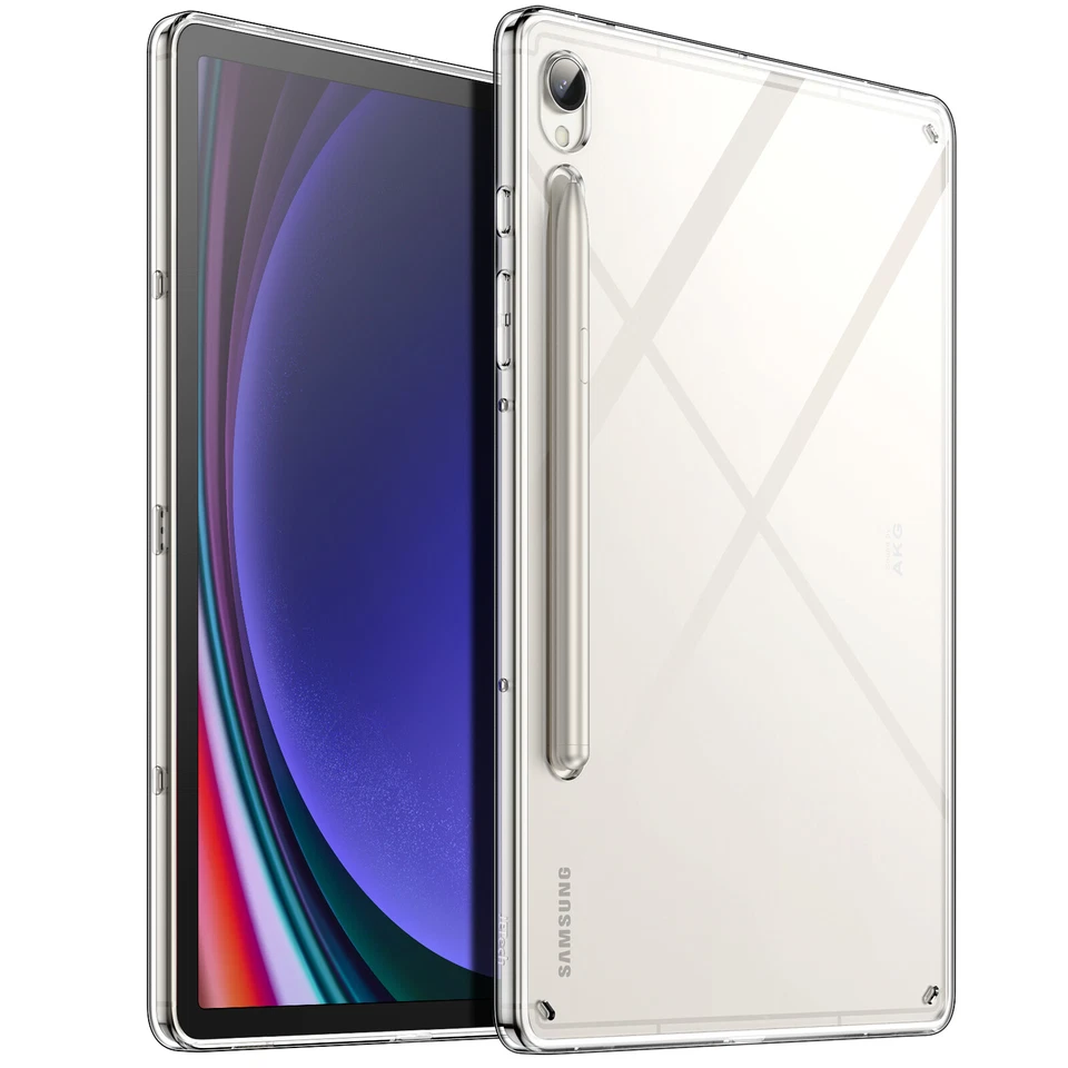 Capa para Samsung Galaxy Tab S9/S9 Plus/S10 Plus/S9 Ultra/S10Lite/S9 FE/A9/A9Plus - Imagem 1 de 1