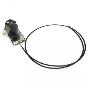 Power Windshield Wiper Kit - Single Arm AutoLoc AUTWIPER3 truck street hot rod - Picture 1 of 1