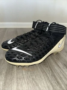 Botines de fútbol Nike Force Savage Pro 2 negros tostados BV3969-013 para hombre talla 16 - Imagen 1 de 7