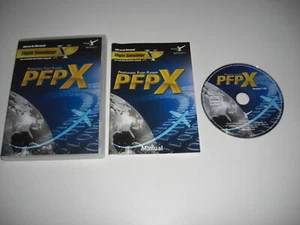 Profi Flugsimulator PFPX PC DVD PFP X Add-On Flugsimulator Sim X FSX - Bild 1 von 1