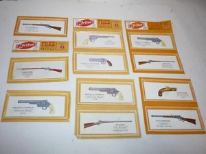 Vintage Fritos Corn Chips Advertisement Western Gun Small Display - Premium Lot - Picture 1 of 12