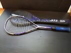 Ektelon STS 1200 Graphite Squash Racquet/Racket with Padded Cover