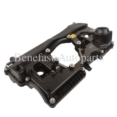 11127568582 Cylinder Head Rocker Valve Cover for BMW X3 E83 Z4 E85 2.0i - Image 1 of 4