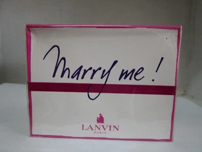 MARRY ME By LANVIN EAU DE PARFUM SPRAY 75 ml WOMEN - Image 1 of 2