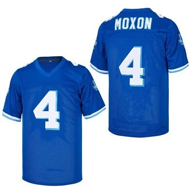 Men's Football Jersey 4 Moxon 82 Tweeder 69 Billy Bob Varsity Blues Shirts - Image 1 of 4