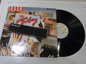 THE TUBES - T.R.A.S.H. [Tubes Rarities and Smash Hits] - 1981 UK 11-track LP - Picture 1 of 4
