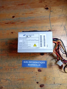 Bloc Alimentation PC Bureau FSP GROUP INC. FSP315-60PNA-E (PF) 315W - Photo 1/6