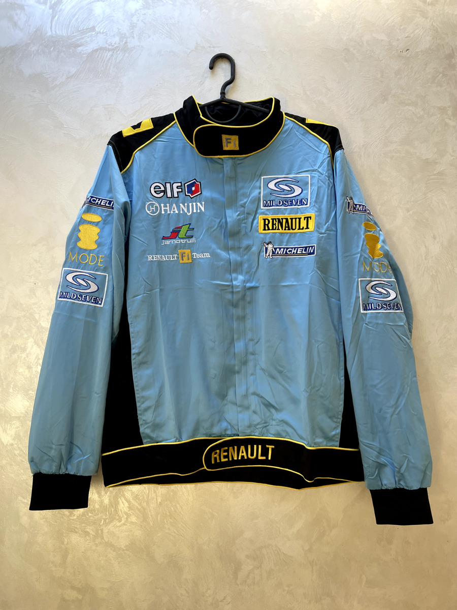 Renault Men Formula 1 Racing Fan Apparel and Souvenirs for Renault Men Formula 1 Racing Fan Apparel and Souvenirs for