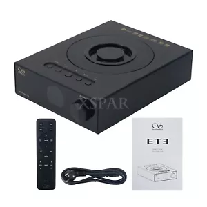 SHANLING ET3 HiFi CD Player Transport CD Turntable 220V Wireless WiFi Streaming - Picture 1 of 7