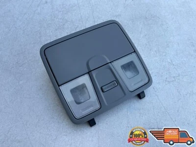HYUNDAI VELOSTER 2012-2017 TECHO LECTURA CÚPULA LUZ LÁMPARA SOPORTE GAFAS DE SOL OEM Foto 1 de 4