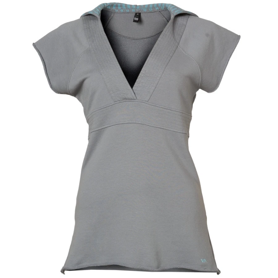 Sudadera con capucha RVCA Dalai para mujer (L) gris Foto 1 de 1