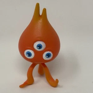 SEGA Sonic Colors 2" RED WISP Action Figure Sega Jazwares - Picture 1 of 9