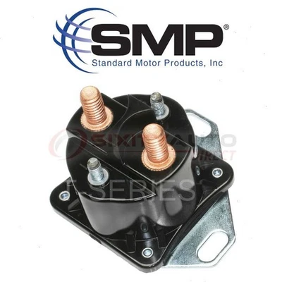 SMP T-Series Diesel Glow Plug Relay for 1983-1994 Ford E-350 Econoline 6.9L xb Foto 1 de 4