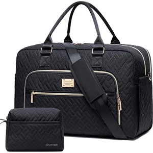 Gym Bag for Women Travel Duffle Bags,Overnight Weekender Bag with Separate La... - Bild 1 von 8