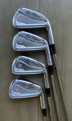 Ben Hogan Golf PTX Pro Forjado 4-7 Hierros Apex Foto 1 de 4