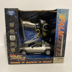 Back to the Future II RC DeLorean 2003 Maxicar PALM RACER – New/Unused, Box Worn - Picture 1 of 16