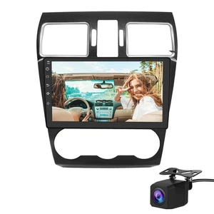 【2+64G】 AWESAFE Android 13 Car Radio Stereo for Subaru Forester WRX Impre... - Picture 1 of 9