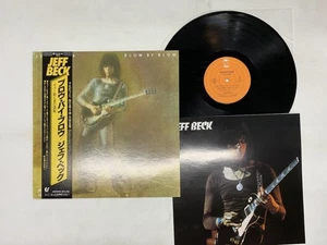 JEFF BECK BLOW BY BLOW Japan LP [47356ER] - Picture 1 of 2