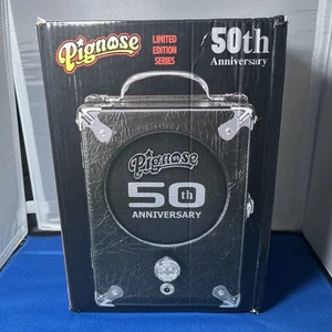 Pignose 7-100 50th Anniversary Portable Amp, Black Limited Edition 664/1500 - Picture 1 of 16