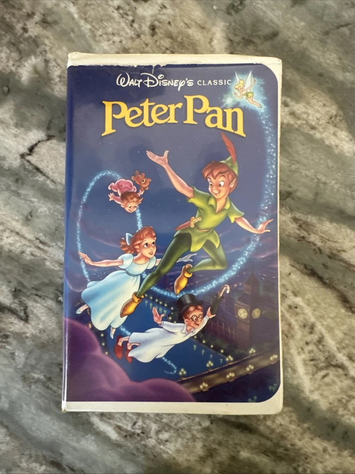 Walt Disney classic Peter Pan. Foto 1 de 1