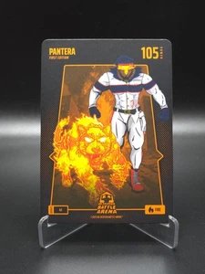 Pantera "Luis Robert Jr." Bo Jackson Battle Arena Actualización Base Fire #41 - Imagen 1 de 4