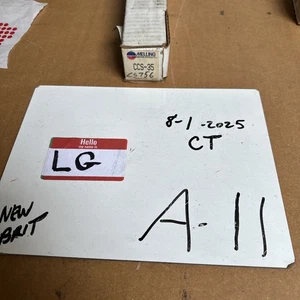 Engine Camshaft-Stock Melling CCS-35 - Picture 1 of 2