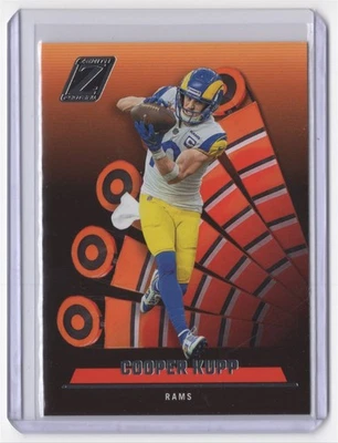 ---2022 Zenith Cooper Kupp Los Angeles Rams #93 - Image 1 of 2