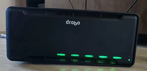Drobo B800i - iSCSI SAN Storage array - 8 Bays 3,5" - 6x 500Gb - BeyondRAID NAS - Bild 1 von 7