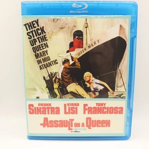 Película de acción y aventura Assault on a Queen (Blu-ray, pantalla ancha) - Imagen 1 de 3