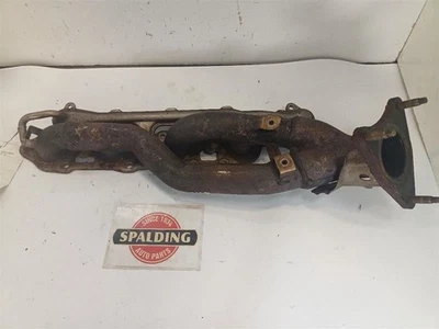 Colector de escape izquierdo conductor Toyota Tundra 2015 -5,7 L 9680005 Foto 1 de 4