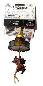 BNWT Disney The Aristocats Light-Up Living Magic Christmas Holiday Ornament - Picture 1 of 1