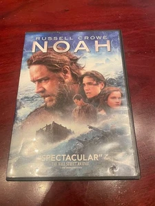 Noah DVD (Russell Crowe, Jennifer Connelly, Emma Watson) - Buy 3 Get 3 Free —  - Picture 1 of 1
