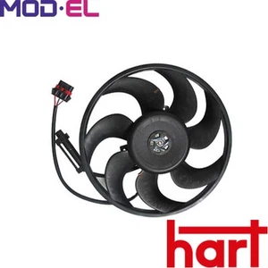 FAN RADIATOR 620 241 FOR OPEL VECTRA/B/Hatchback X20/Y20DTH 2.0L Y 22 DTR 2.2L - Picture 1 of 6