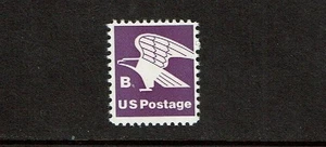 1980-1 U.S. Regular Issue "B" Eagle (18c) Sc#1818 Mint/NH/OG GEM - Picture 1 of 1
