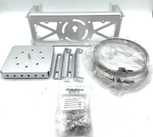 CISCO AIR-ACCPMK1550 AIRONET 1550 SERIES OUTDOOR ACCESS POINT POLE-MOUNT KIT - Picture 1 of 16