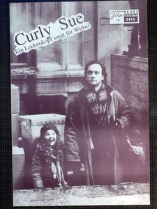 Curly Sue - Neues Film Programm - FP 9414 ungelocht - Bild 1 von 1