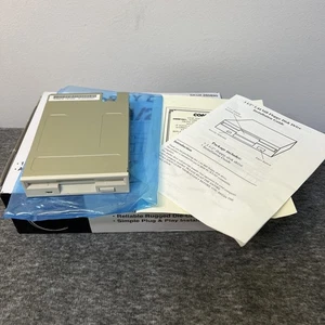 Comp USA Internal Floppy Drive 3.5”  SKU 260890 1.44MB OPEN BOX - Picture 1 of 14