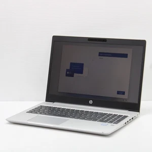 HP ProBook 450 G6 15.6 inch Laptop Intel i5 8265U 16GB RAM 256GB SSD Win 11 Pro - Picture 1 of 15