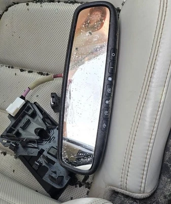 Rear View Mirror Automatic Dimming Fits 14-23 MAZDA CX-5 9457934 Foto 1 de 4