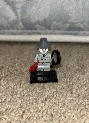 LEGO Series 25 Minifigure Film Noir Detective Private Eye #71045 CMF  - Image 1 of 4