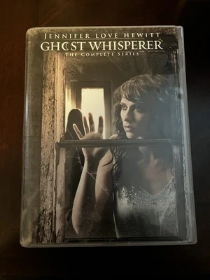 Ghost Whisperer: полная серия (DVD) Дженнифер Лав Хьюитт - Изображение 1 из 4