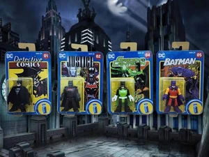 2019 Fisher-Price Imaginext DC Super Friends Batman Action Figure Assortment MOC - Picture 1 of 11