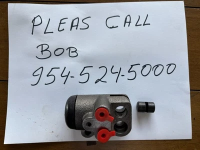 Rolls Royce Silver Cloud 2 y 3 reconstruir cilindro rueda freno 1959 a 1966 Foto 1 de 4