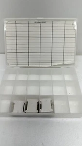 Carded Embroidery Floss Organizer Empty - Picture 1 of 6