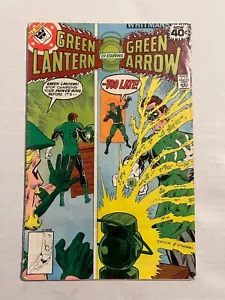GREEN LANTERN #116 WHITMAN VARIANT 1ST GUY GARDNER AS GREEN LANTERN 1979 - Picture 1 of 6