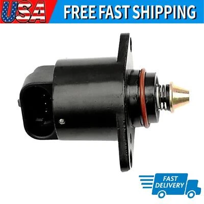 Idle Air Control Valve IAC Sensor For HiSUN 400 500 700 800 1000 UTV Step EFI US - Image 1 of 4